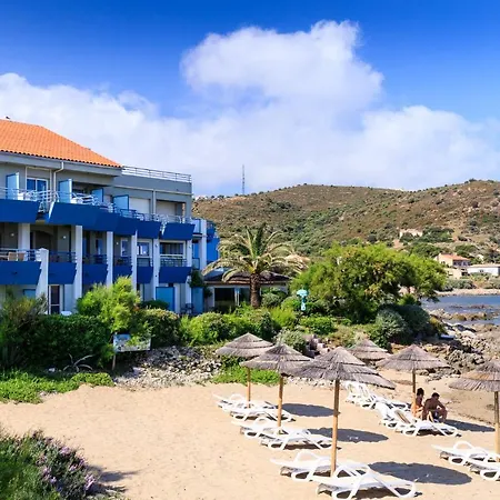 圣玛丽亚西佳酒店 4* LʼÎle-Rousse