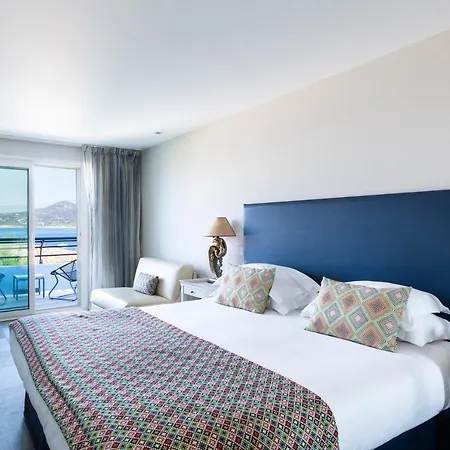 Hotel Western Premier Santa Maria LʼÎle-Rousse