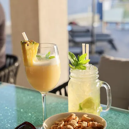 圣玛丽亚西佳酒店