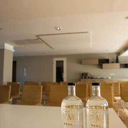 圣玛丽亚西佳酒店 酒店 4*