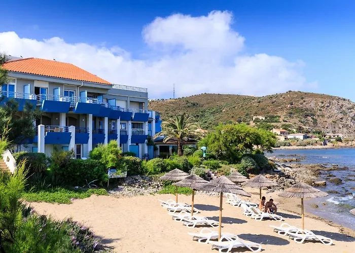 Western Premier Santa Maria 4* LʼÎle-Rousse