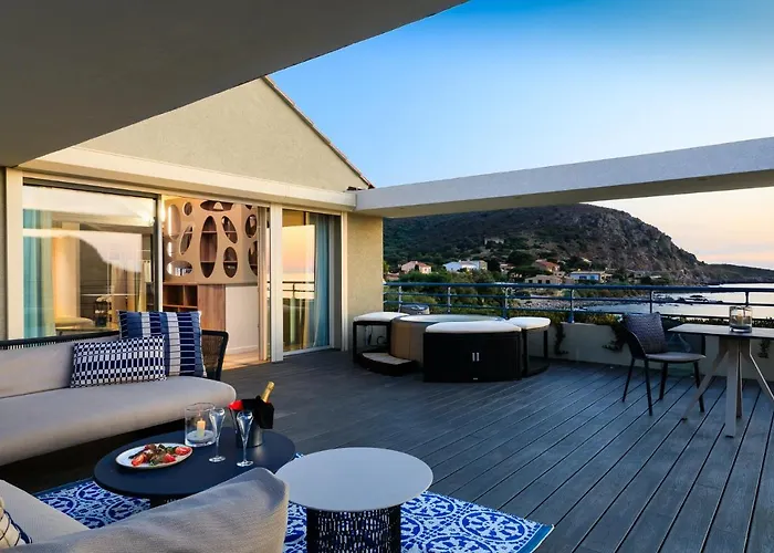 Western Premier Santa Maria 4* LʼÎle-Rousse