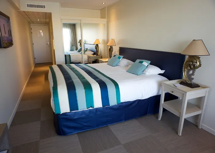 Western Premier Santa Maria 4* LʼÎle-Rousse