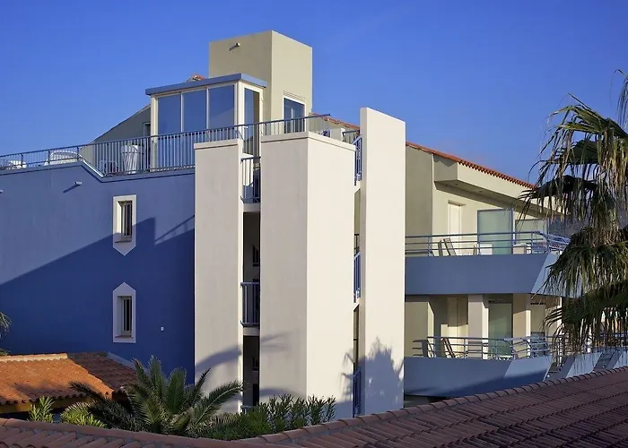 Hotel Western Premier Santa Maria LʼÎle-Rousse