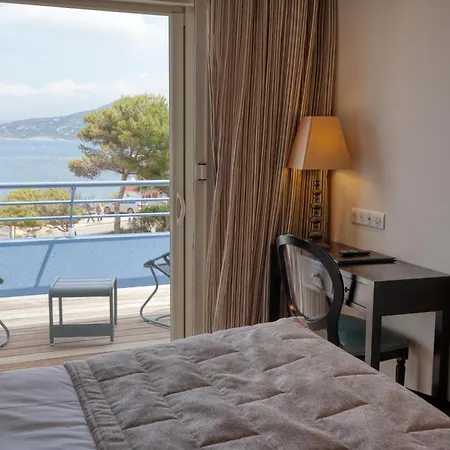 Hotell Western Premier Santa Maria LʼÎle-Rousse