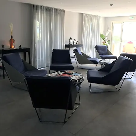 بيست ويسترن بلاص سانتا ماريا 4* LʼÎle-Rousse