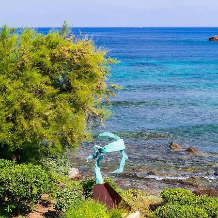فندق بيست ويسترن بلاص سانتا ماريا LʼÎle-Rousse