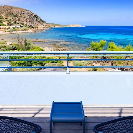 بيست ويسترن بلاص سانتا ماريا 4* LʼÎle-Rousse