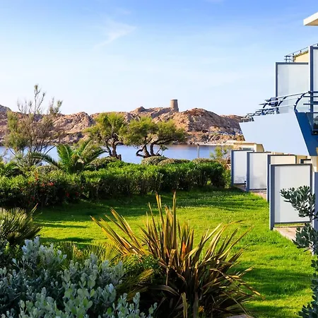 بيست ويسترن بلاص سانتا ماريا LʼÎle-Rousse