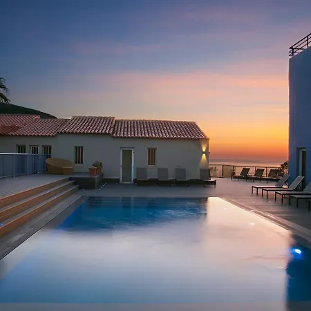 Western Premier Santa Maria Hotell LʼÎle-Rousse