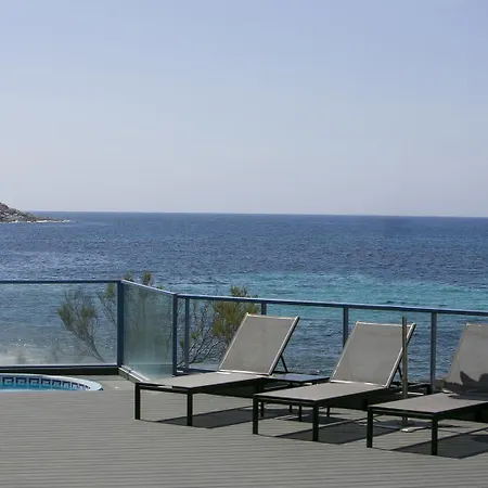 بيست ويسترن بلاص سانتا ماريا LʼÎle-Rousse