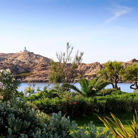 فندق بيست ويسترن بلاص سانتا ماريا LʼÎle-Rousse