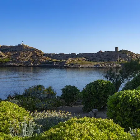 فندق بيست ويسترن بلاص سانتا ماريا LʼÎle-Rousse