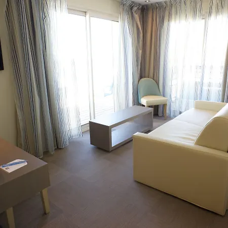 Hotel Western Premier Santa Maria LʼÎle-Rousse