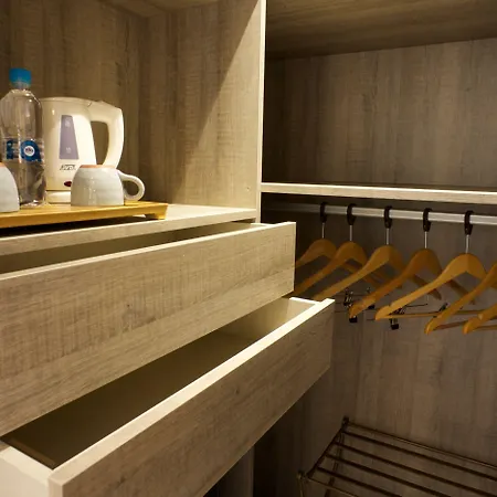 Western Premier Santa Maria מלון