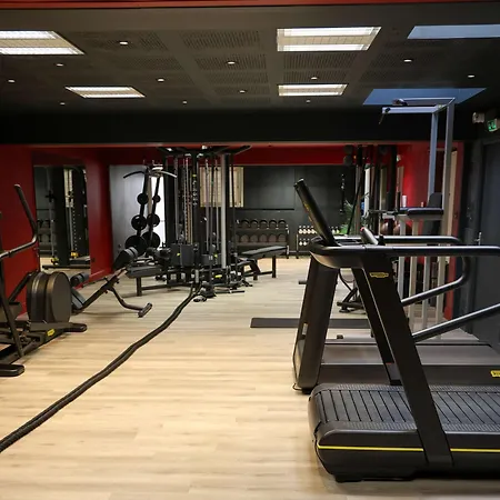 Hotell Western Premier Santa Maria 4*