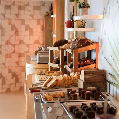 Hotell Western Premier Santa Maria