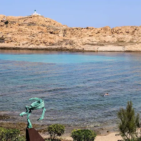 Western Premier Santa Maria Hotell LʼÎle-Rousse