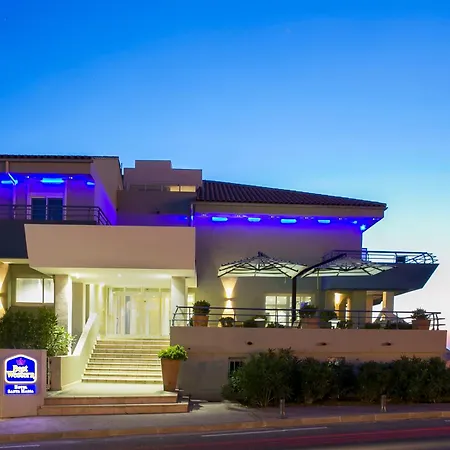 מלון Western Premier Santa Maria 4*