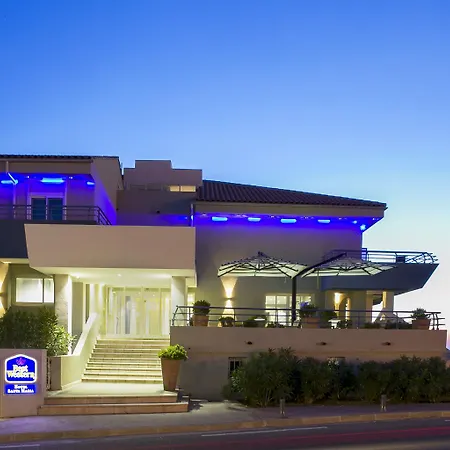 فندق بيست ويسترن بلاص سانتا ماريا 4*