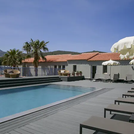 Otel Western Premier Santa Maria LʼÎle-Rousse