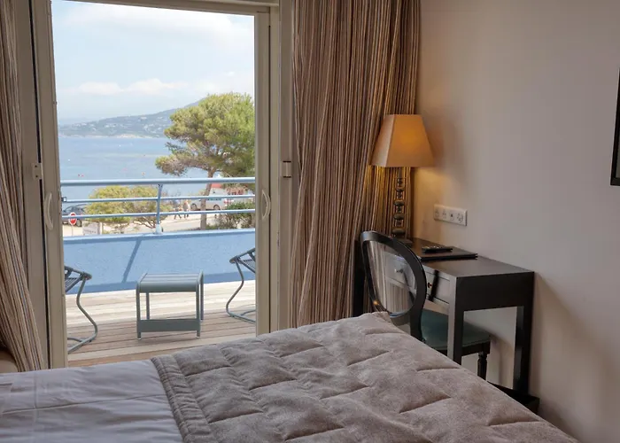 Hotel Western Premier Santa Maria L'Ile-Rousse (Corsica)