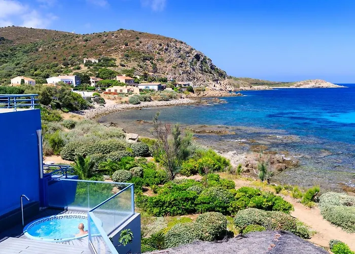 Western Premier Santa Maria L'Ile-Rousse (Corsica)