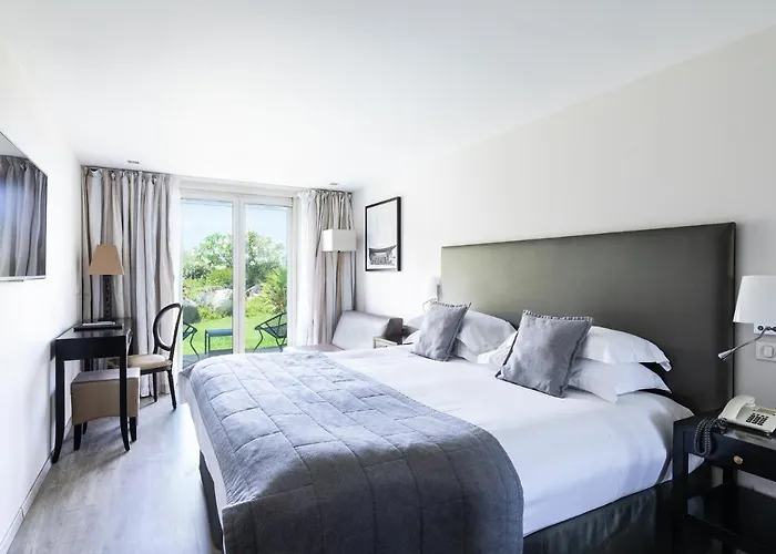 Western Premier Santa Maria 4* Л'Иль-Рус