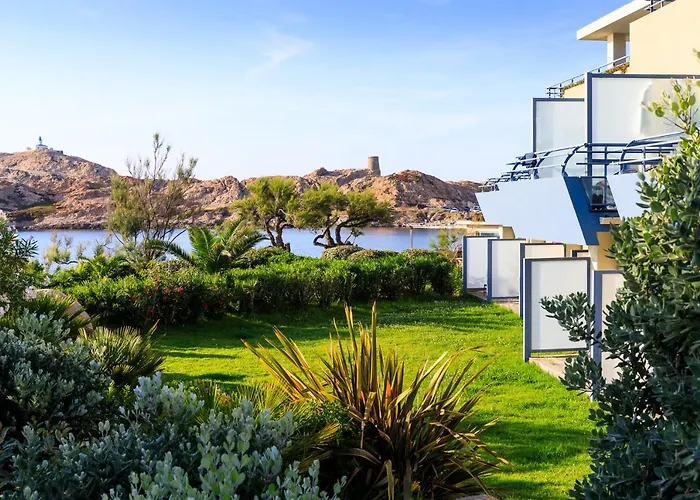 Western Premier Santa Maria L'Ile-Rousse (Corsica)