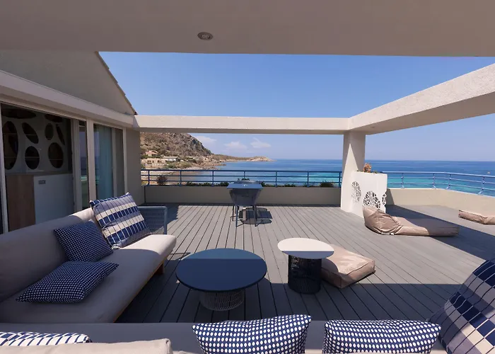 Hotel Western Premier Santa Maria L'Ile-Rousse (Corsica)