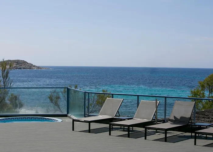 Western Premier Santa Maria L'Ile-Rousse (Corsica)