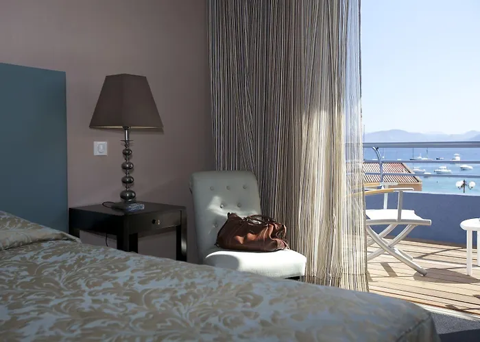 Western Premier Santa Maria 4* LʼÎle-Rousse