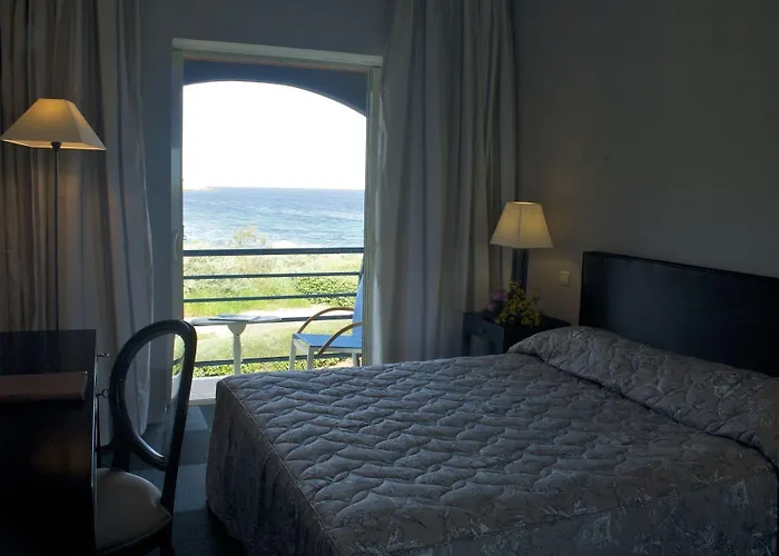 Western Premier Santa Maria Hotel LʼÎle-Rousse