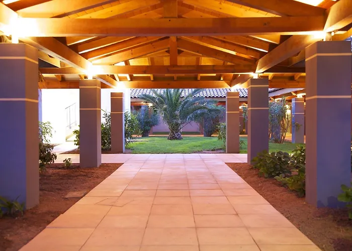 Western Premier Santa Maria Hotel L'Ile-Rousse (Corsica)