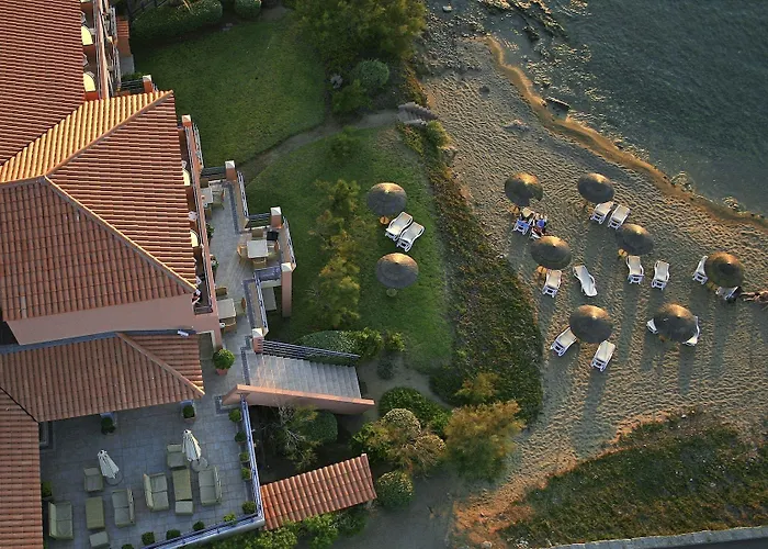 Western Premier Santa Maria L'Ile-Rousse (Corsica)