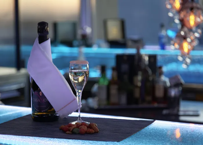 Western Premier Santa Maria Hotel