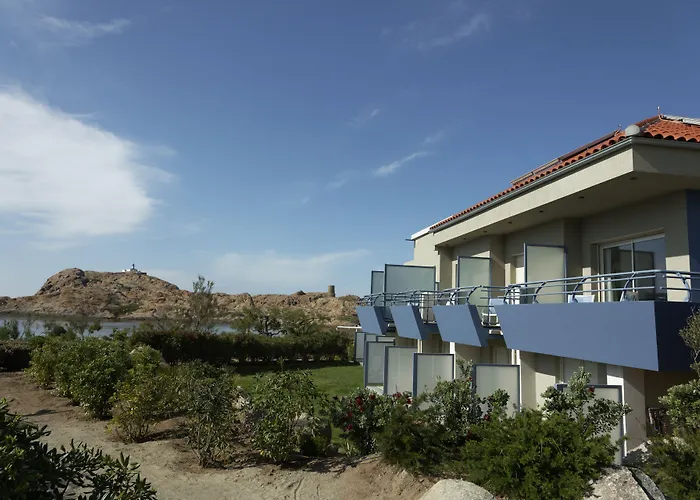 Western Premier Santa Maria 4* L'Ile-Rousse (Corsica)