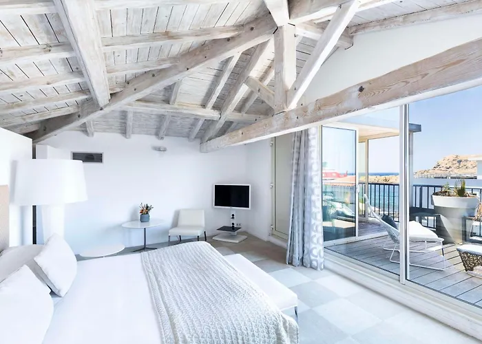 Western Premier Santa Maria Hotel LʼÎle-Rousse