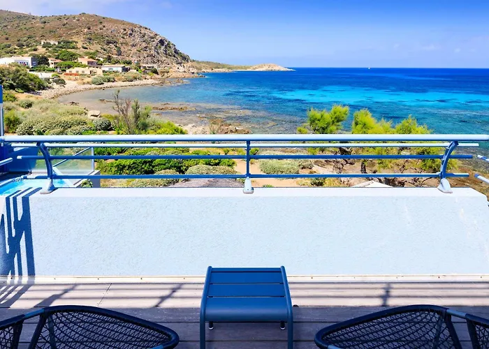 Western Premier Santa Maria Hotel L'Ile-Rousse (Corsica)