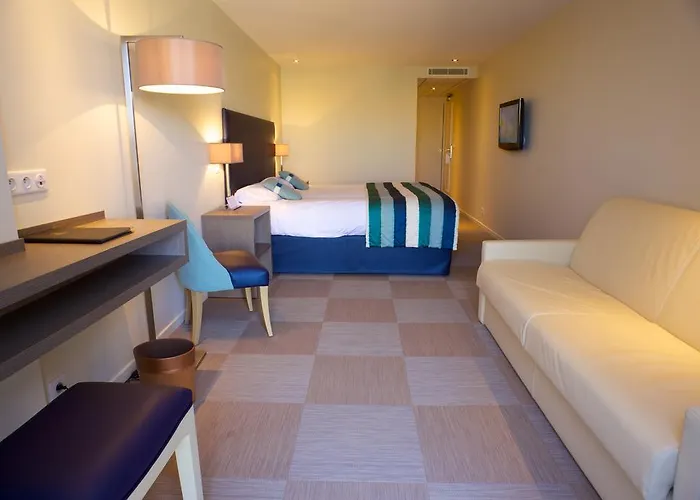 Western Premier Santa Maria Hotel